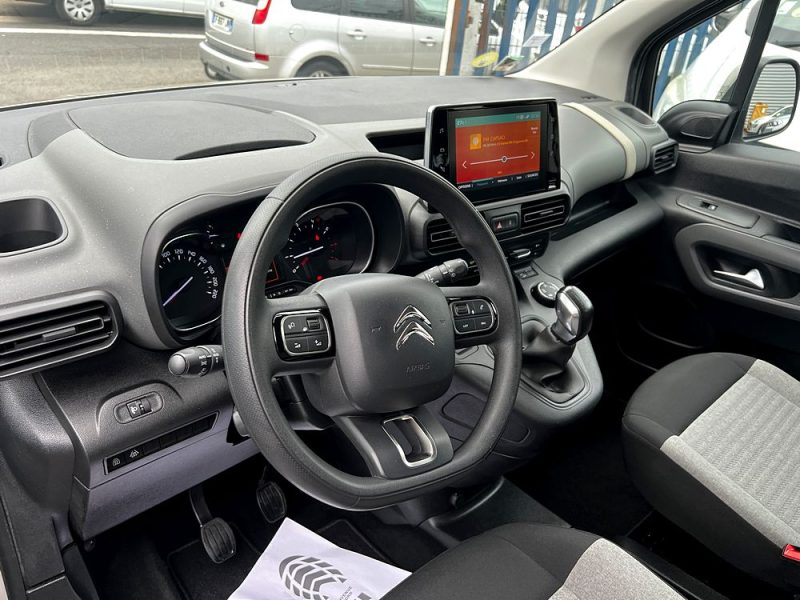 CITROEN BERLINGO 2019