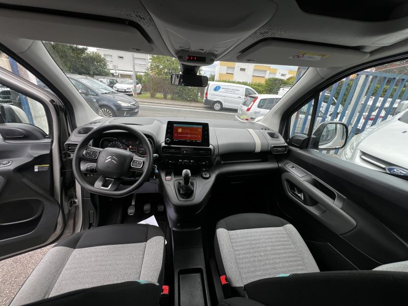 CITROEN BERLINGO 2019