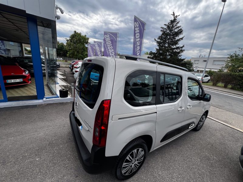 CITROEN BERLINGO 2019