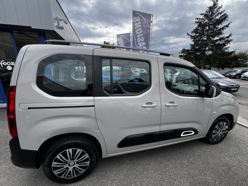 CITROEN BERLINGO 2019