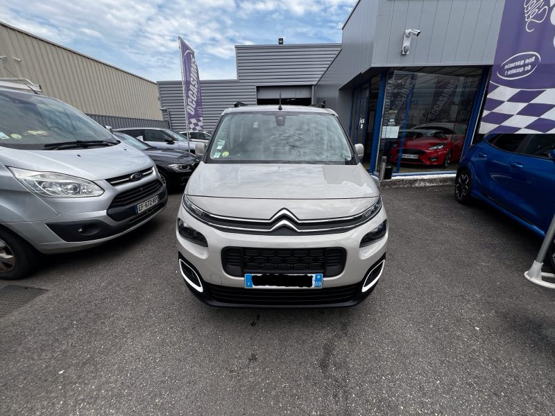 CITROEN BERLINGO 2019