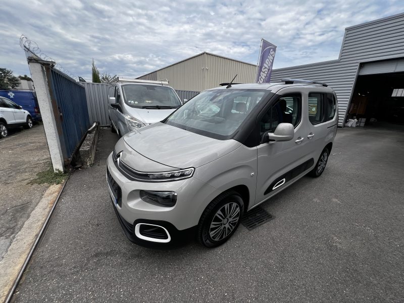 CITROEN BERLINGO 2019