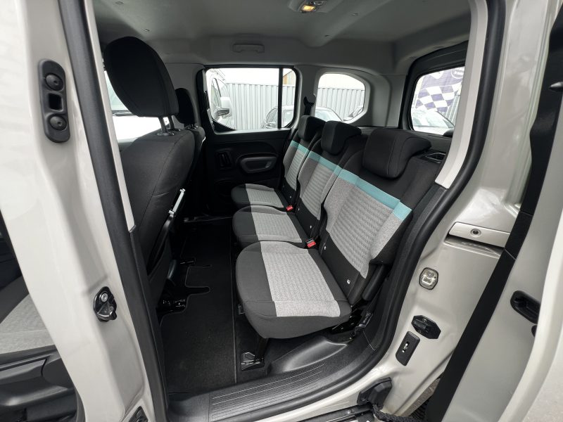 CITROEN BERLINGO 2019