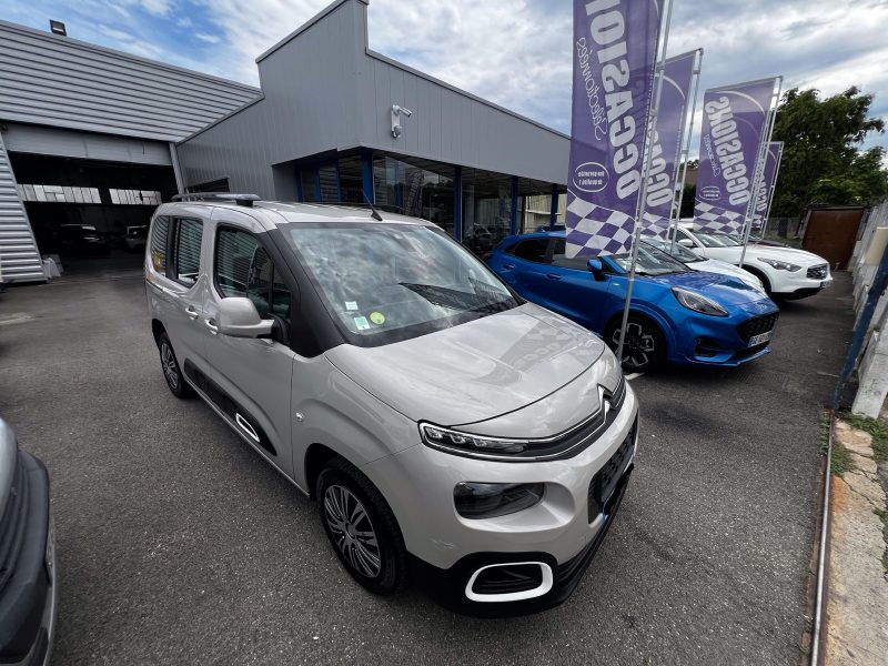 CITROEN BERLINGO 2019