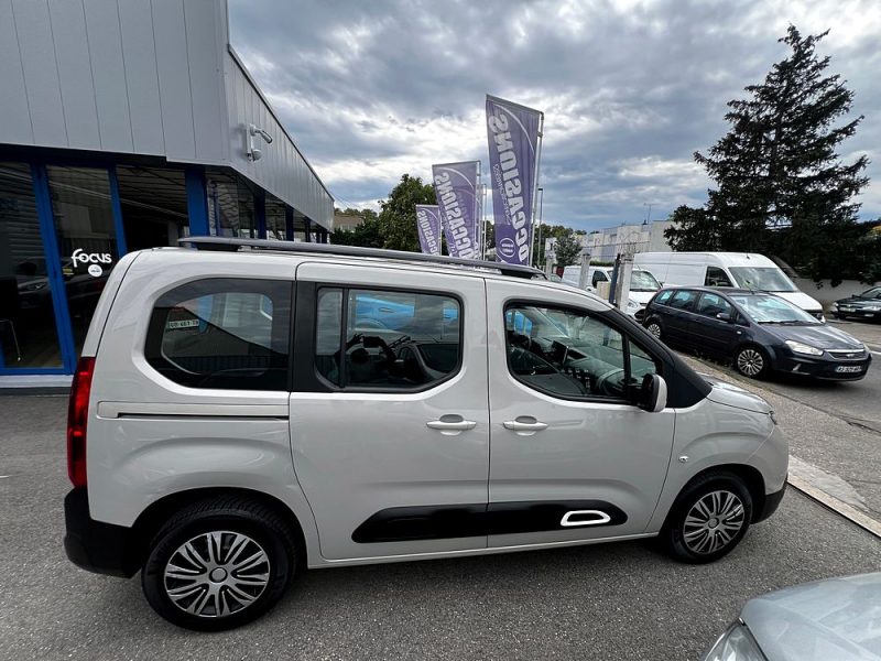 CITROEN BERLINGO 2019