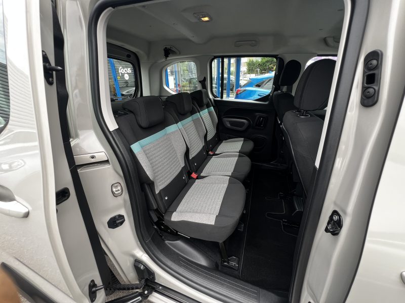 CITROEN BERLINGO 2019