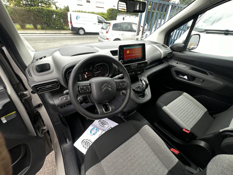 CITROEN BERLINGO 2019