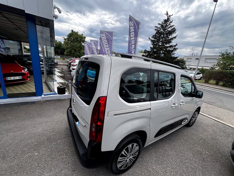 CITROEN BERLINGO 2019