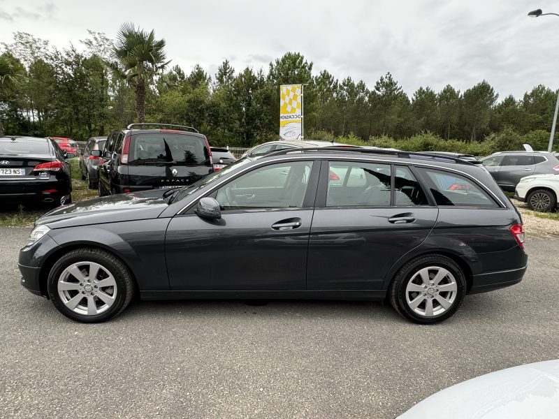 MERCEDES CLASSE C BREAK C200 CDI