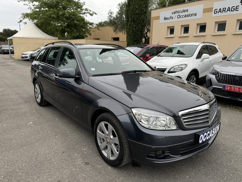 MERCEDES CLASSE C BREAK C200 CDI