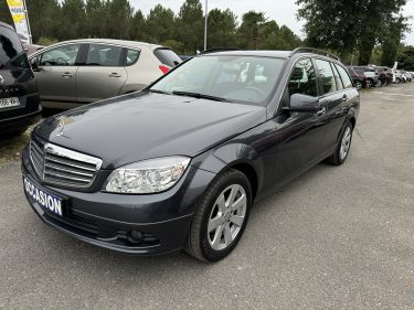 MERCEDES CLASSE C BREAK C200 CDI