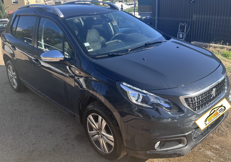 PEUGEOT 2008 2017