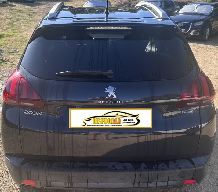 PEUGEOT 2008 2017