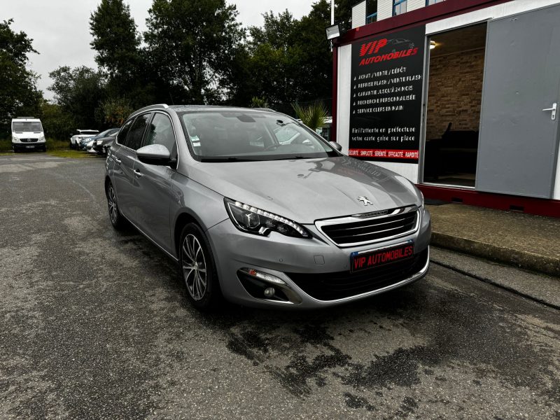 PEUGEOT 308 SW II 2015