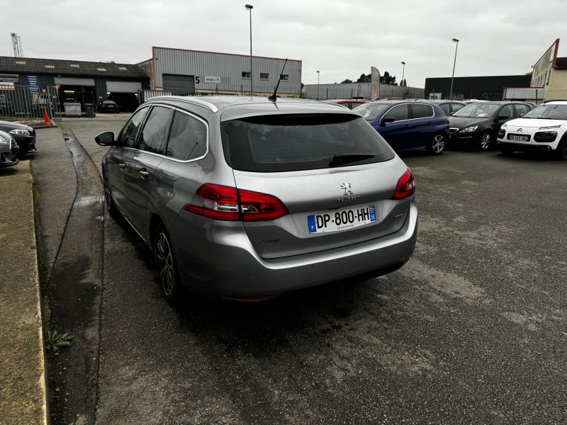 PEUGEOT 308 SW II 2015