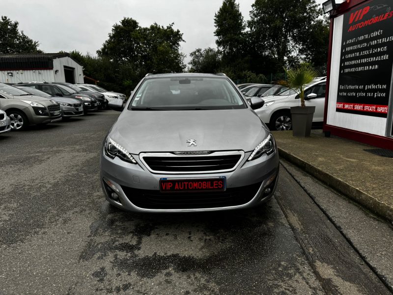 PEUGEOT 308 SW II 2015