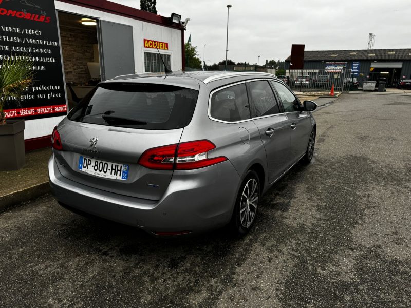 PEUGEOT 308 SW II 2015