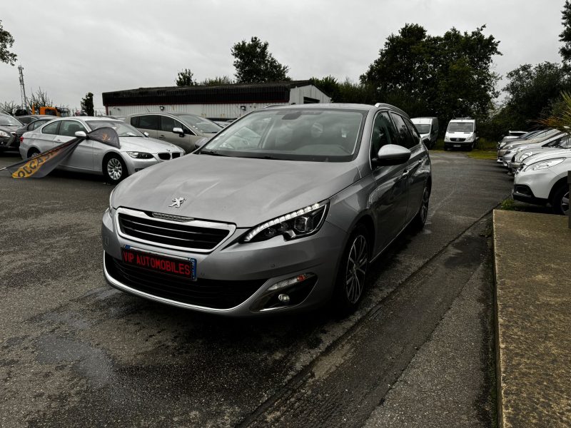 PEUGEOT 308 SW II 2015