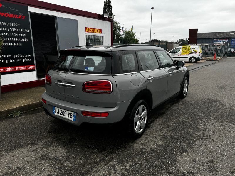 MINI MINI CLUBMAN 2019