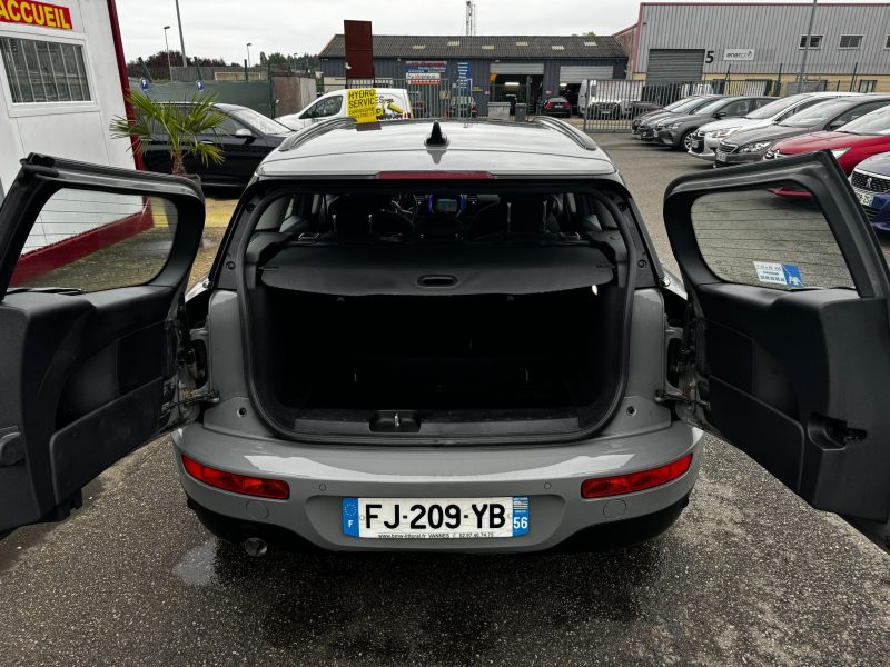 MINI MINI CLUBMAN 2019