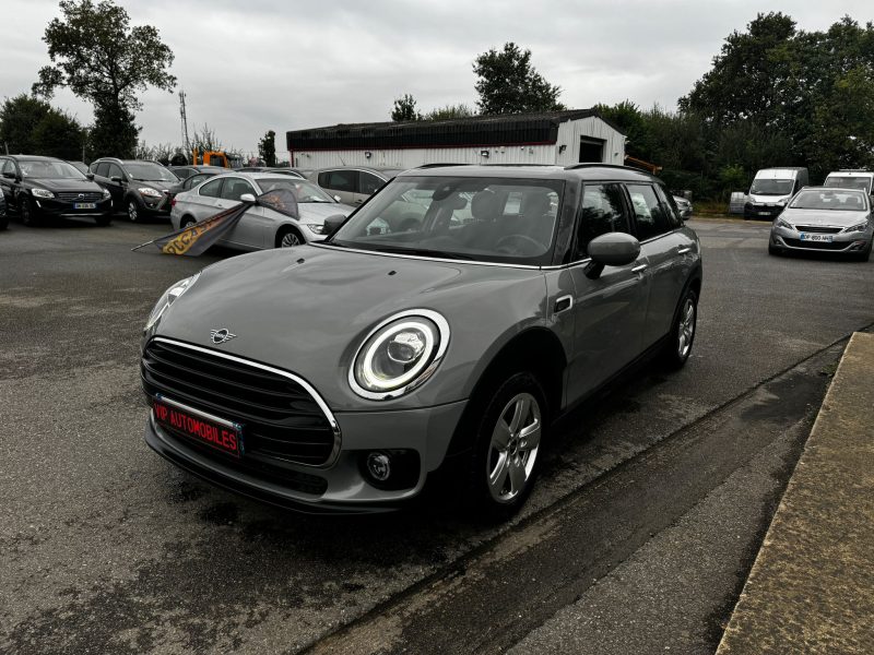 MINI MINI CLUBMAN 2019