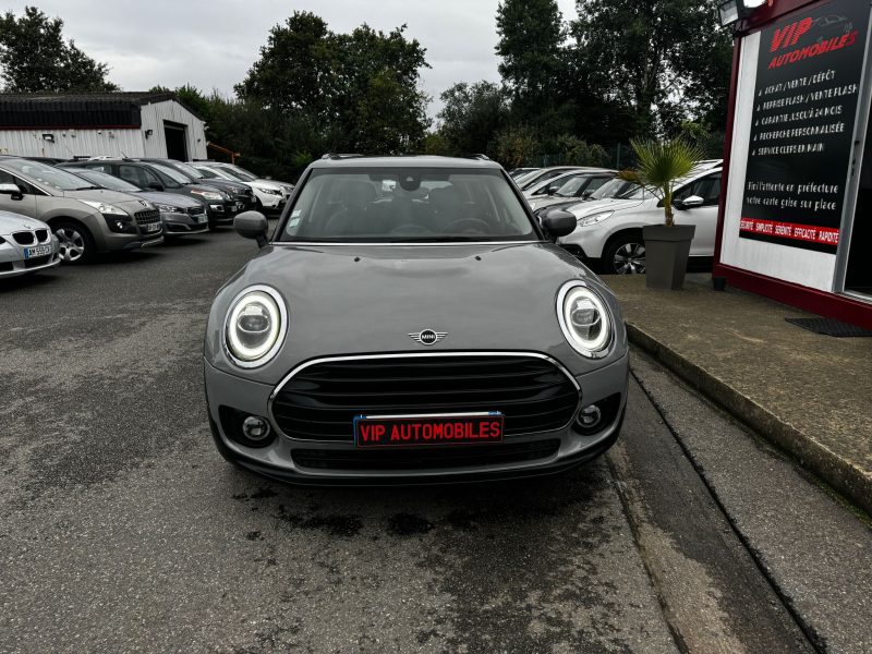 MINI MINI CLUBMAN 2019