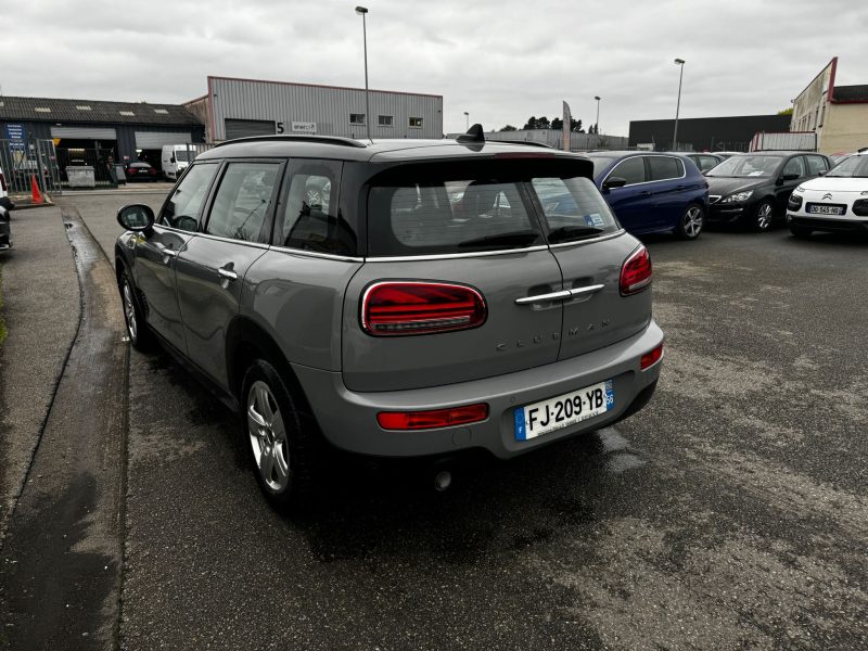 MINI MINI CLUBMAN 2019