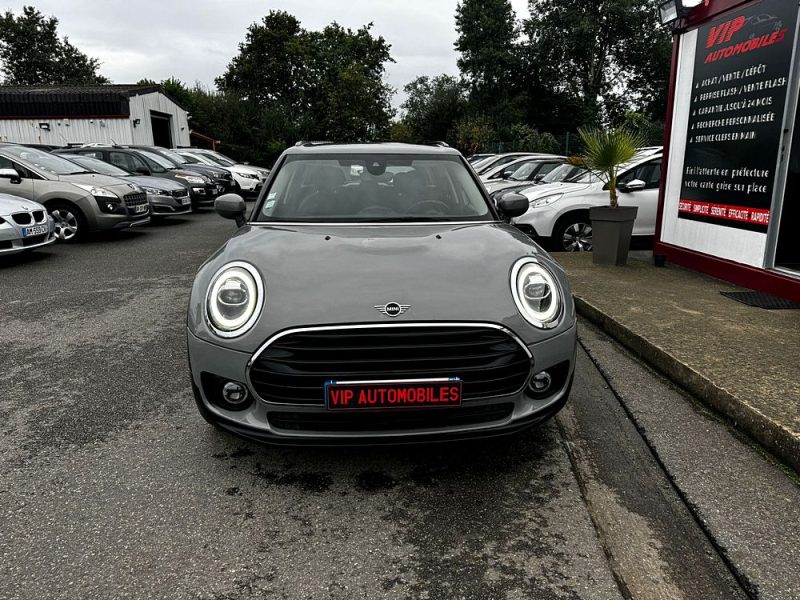 MINI MINI CLUBMAN 2019