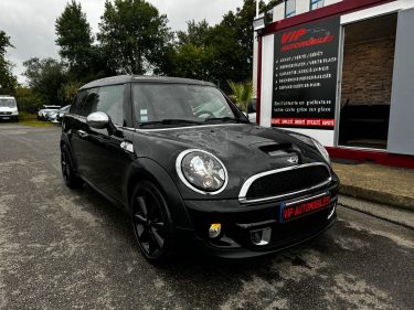 MINI MINI CLUBMAN 2012