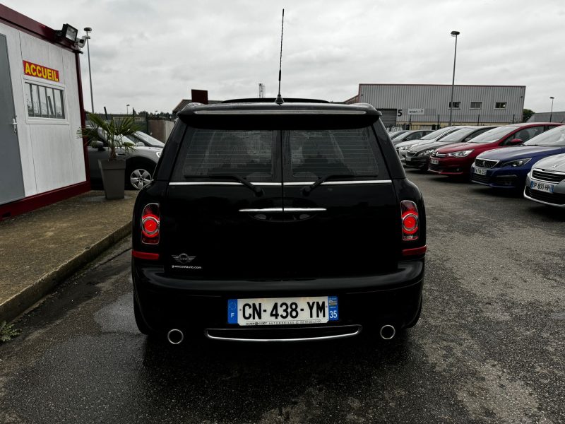 MINI MINI CLUBMAN 2012