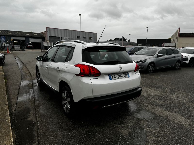 PEUGEOT 2008 2016