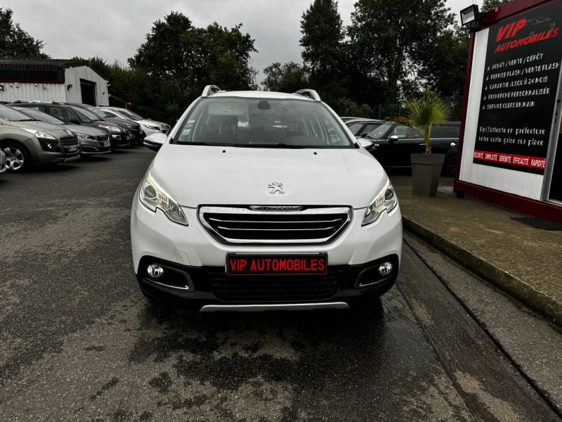 PEUGEOT 2008 2016