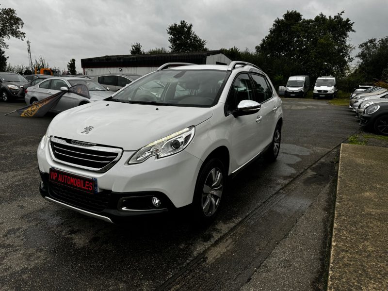 PEUGEOT 2008 2016