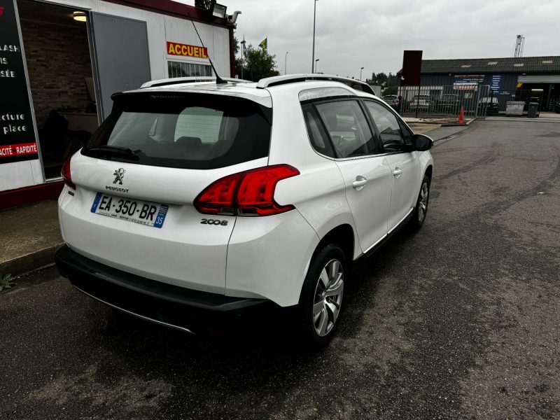 PEUGEOT 2008 2016