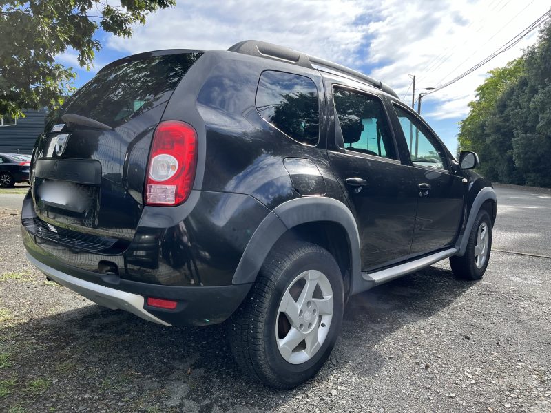 DACIA DUSTER 2010