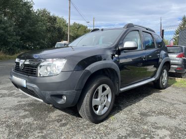 DACIA DUSTER 2010