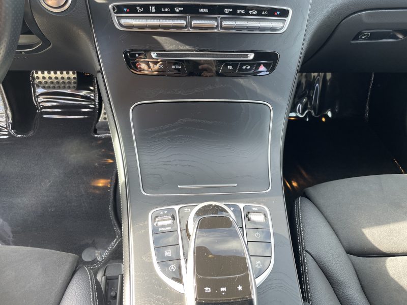 MERCEDES GLC 250 D 4MATIC FASCINATION 