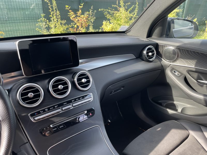 MERCEDES GLC 250 D 4MATIC FASCINATION 