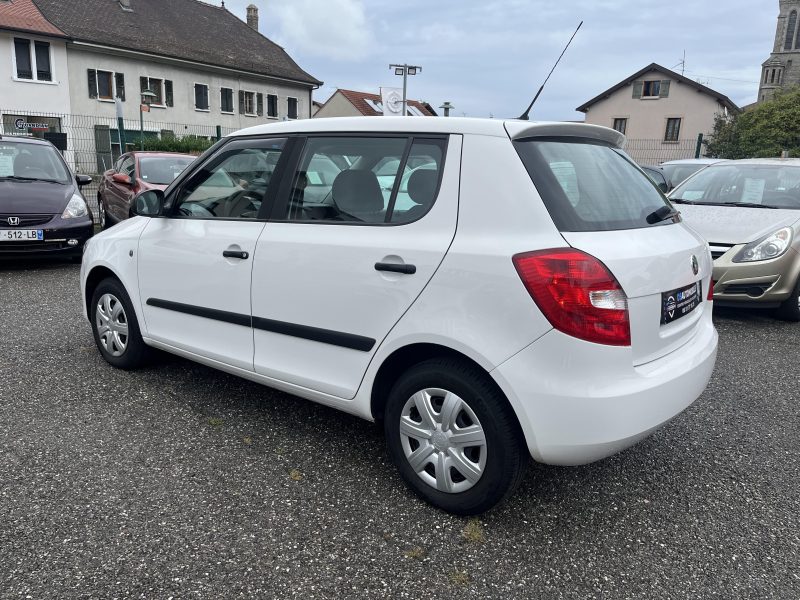 SKODA FABIA II 1.2i 60CV