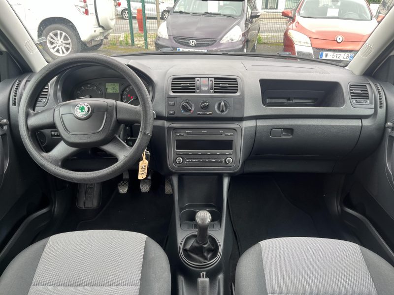 SKODA FABIA II 1.2i 60CV