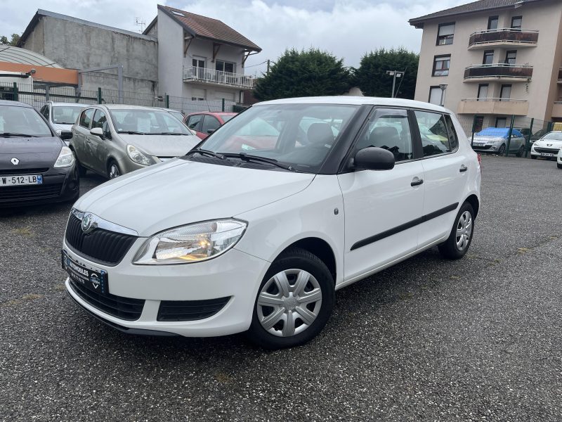 SKODA FABIA II 1.2i 60CV