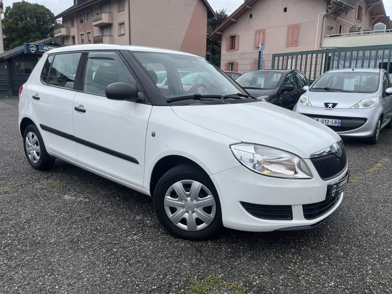 SKODA FABIA II 1.2i 60CV