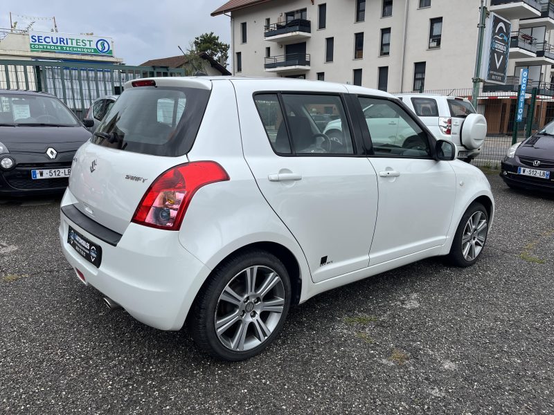 SUZUKI SWIFT II 1.3 VVT 92CV