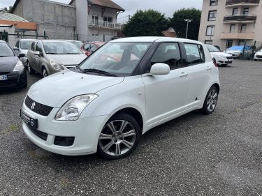 SUZUKI SWIFT II 1.3 VVT 92CV