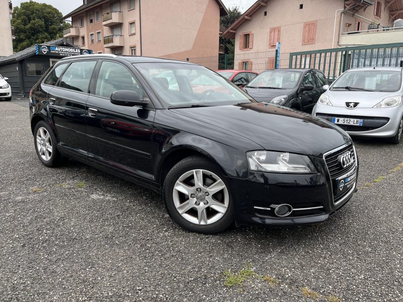 AUDI A3 SPORTBACK 1.4 TFSi 125CV