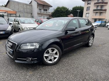 AUDI A3 SPORTBACK 1.4 TFSi 125CV