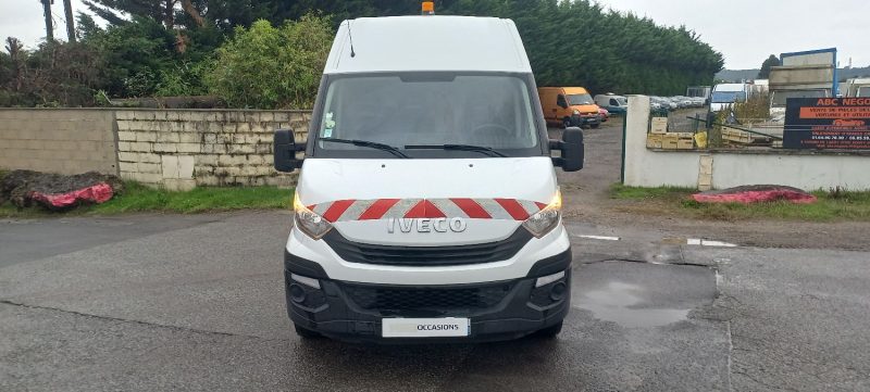 IVECO DAILY VI Fourgon L4 1ER MAIN 2018