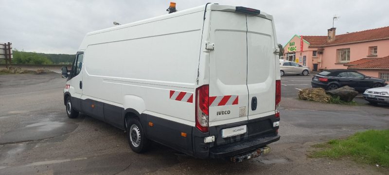 IVECO DAILY VI Fourgon L4 1ER MAIN 2018