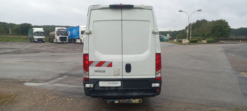 IVECO DAILY VI Fourgon L4 1ER MAIN 2018