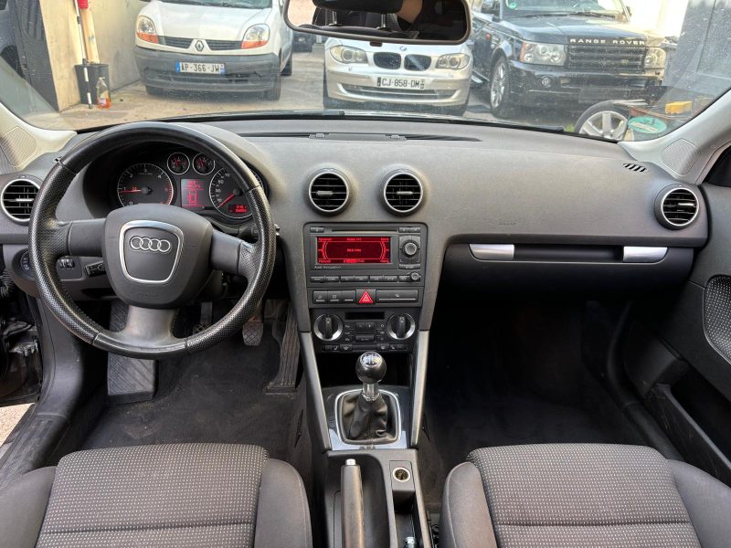 AUDI A3 2007